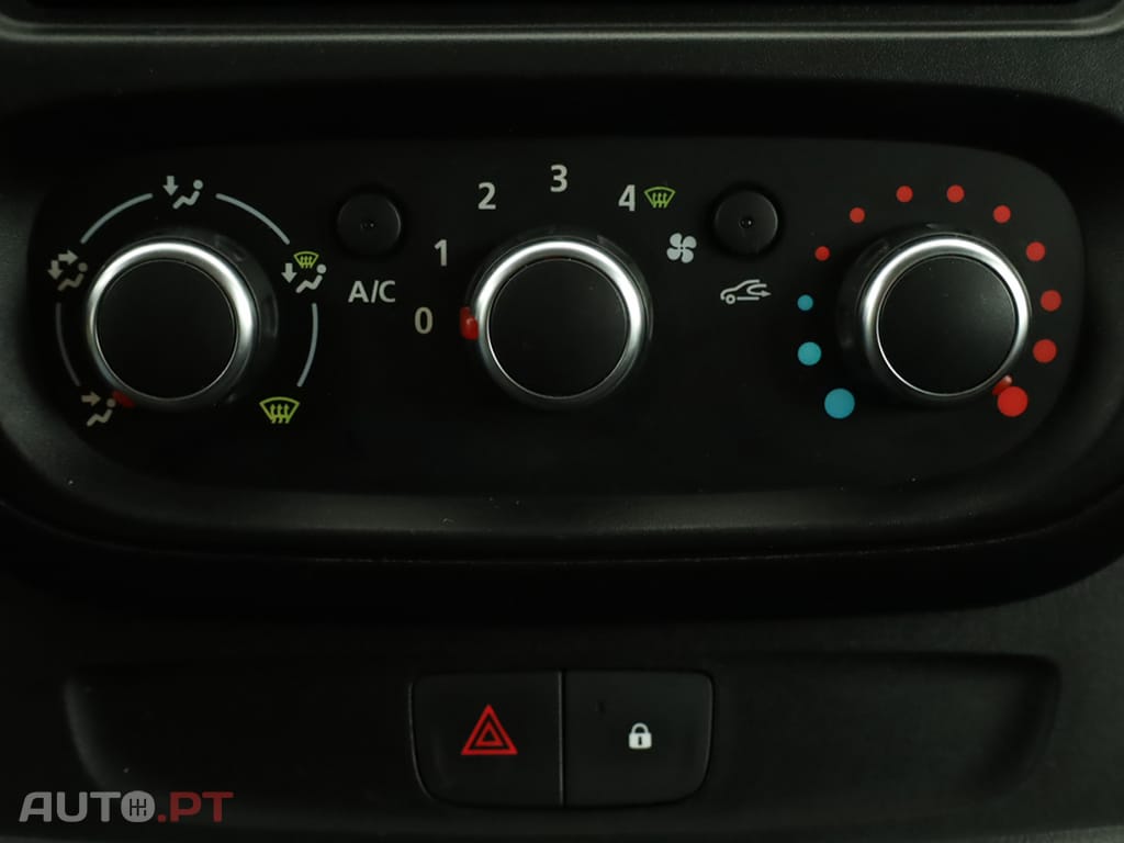 Renault Trafic Trafic 2.0 dCi L1H1 1.0T