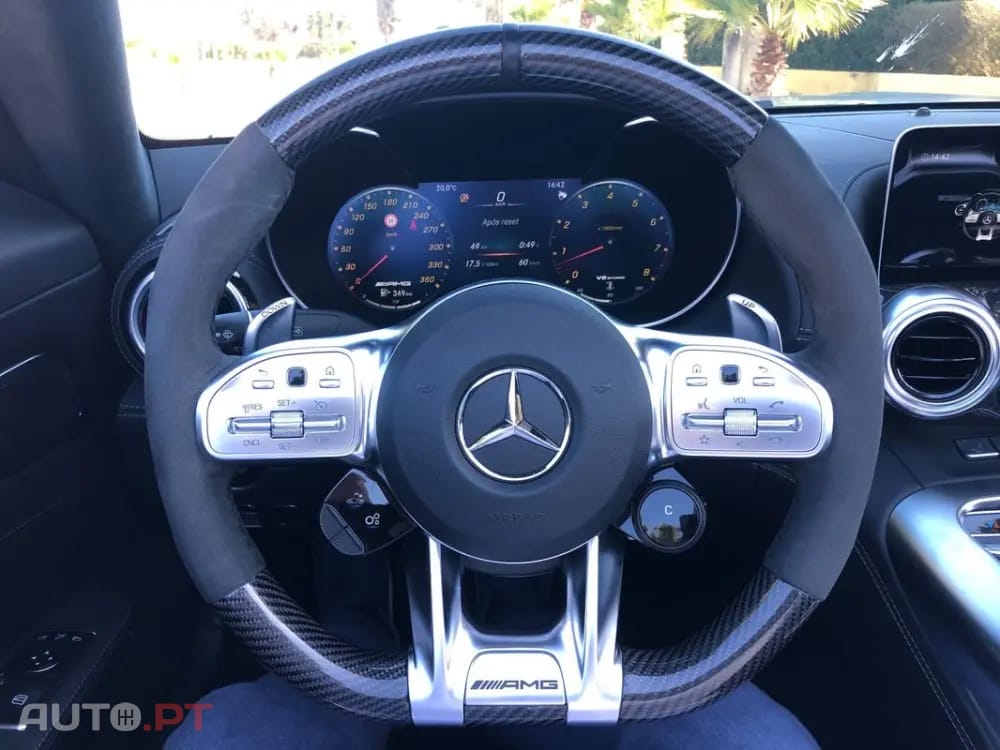 Mercedes-Benz AMG GT C