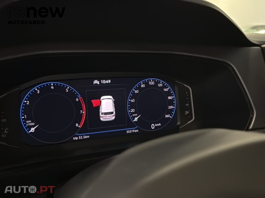 Volkswagen T-Cross Urban