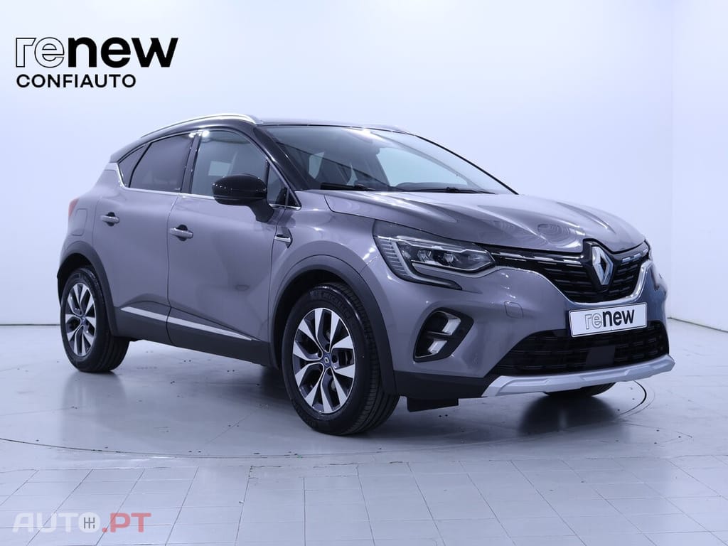 Renault Captur NOVO CAPTUR EXCLU E-TECH PLUG-IN 160