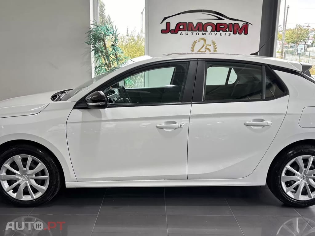 Opel Corsa 1.5 D Edition