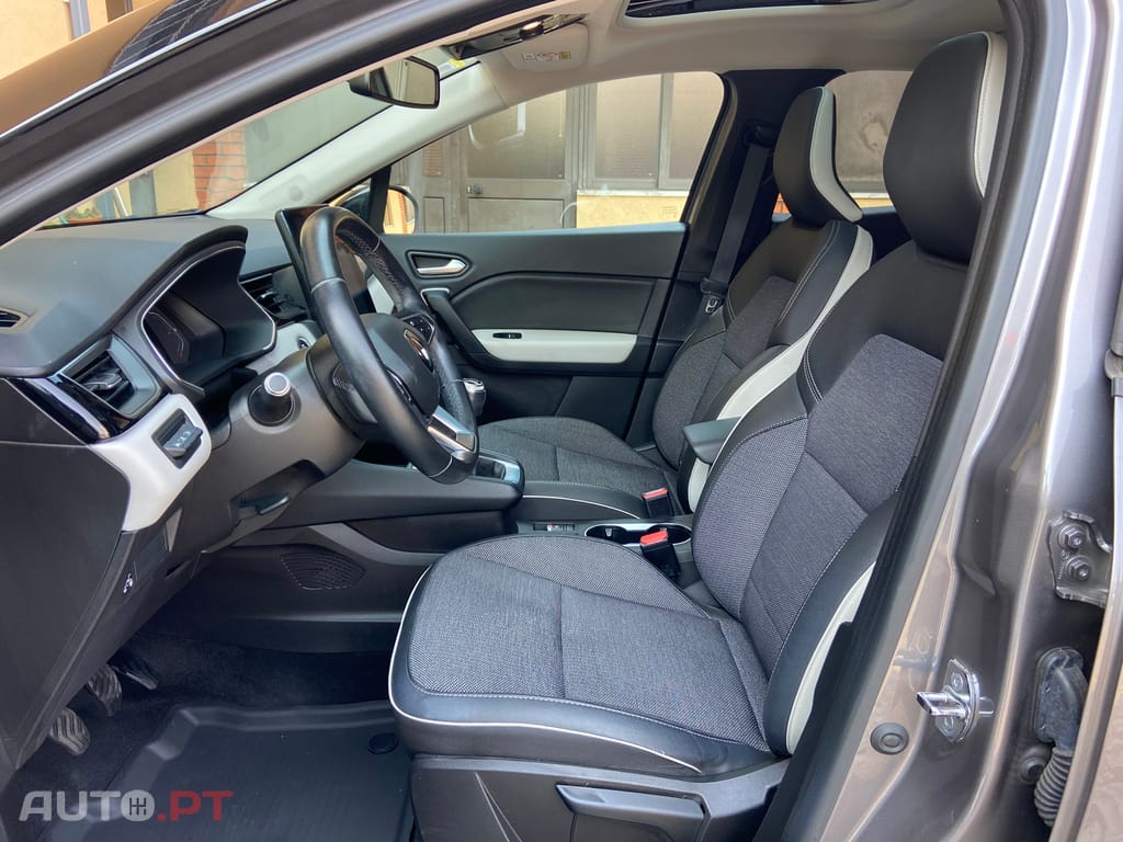 Renault Captur 0.9 Tce Exclusive Limited Bi-Fuel