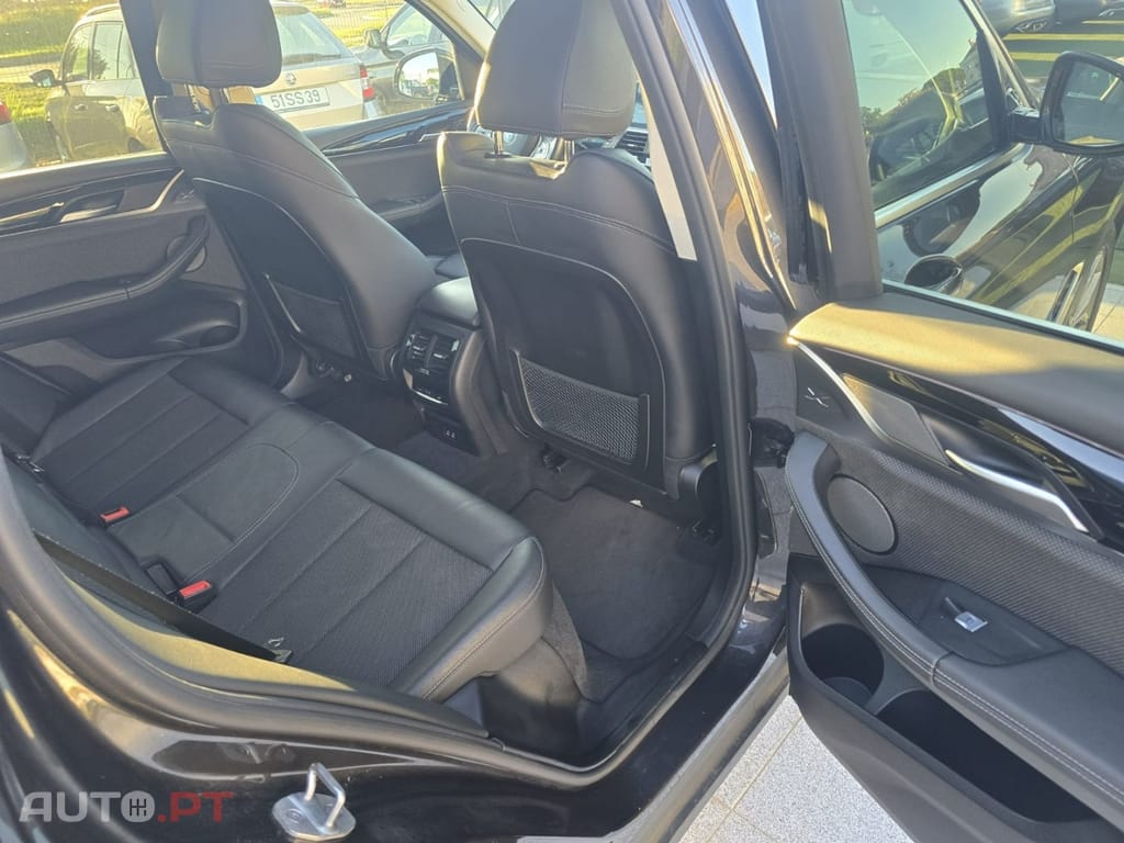 BMW X3 xDrive30e Aut. xLine