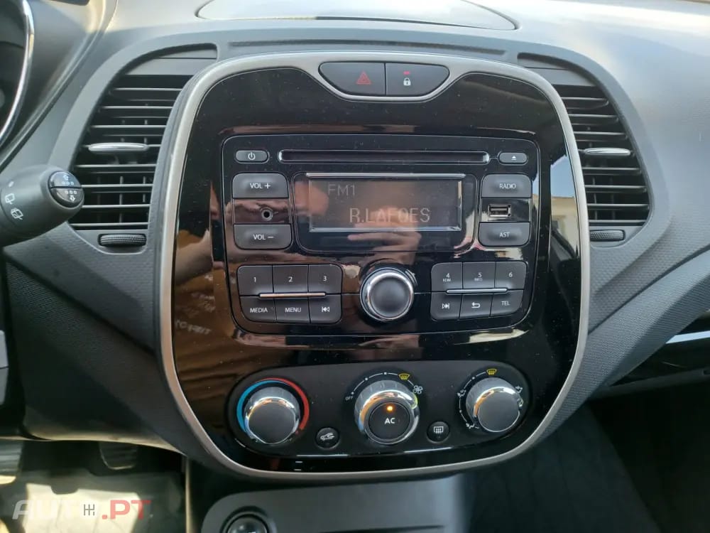 Renault Captur 0.9 TCE