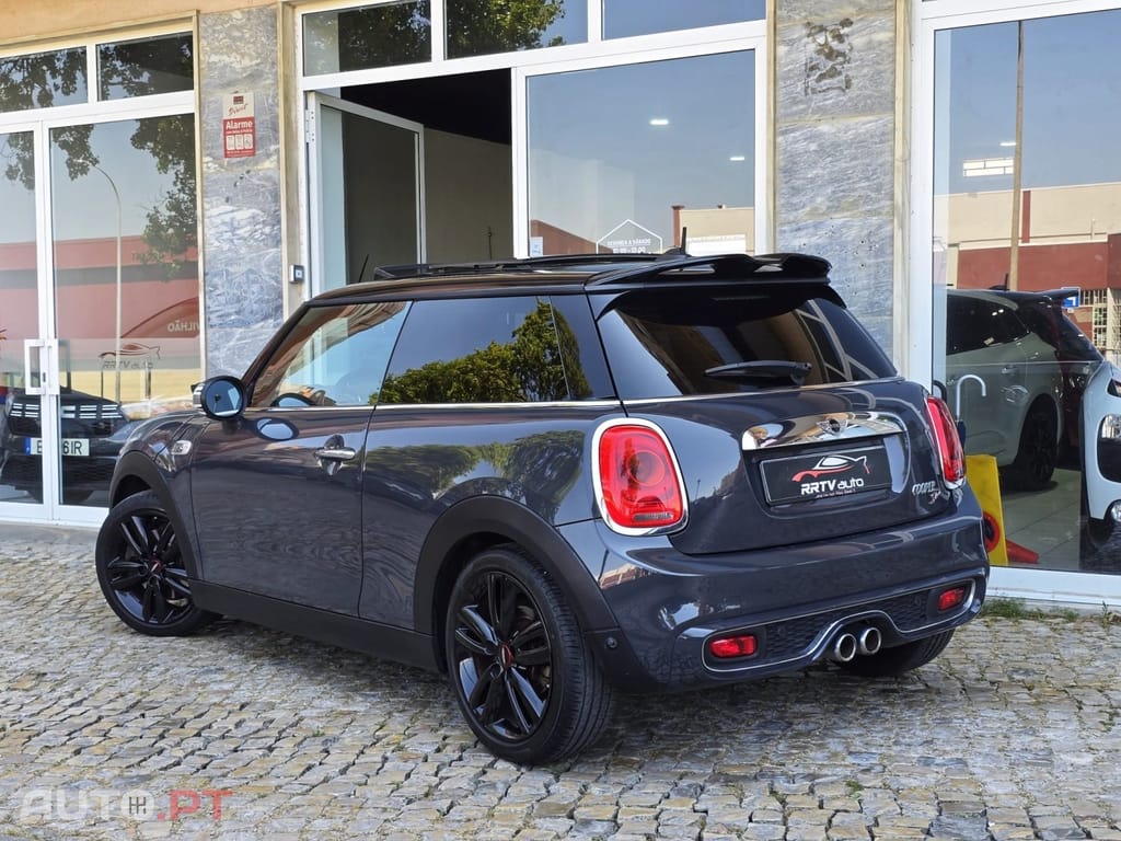 MINI Cooper Cooper SD