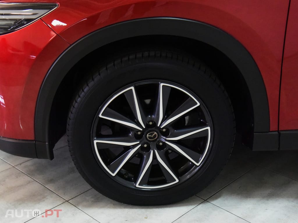 Mazda CX-5 2.2 D Excellence Navi