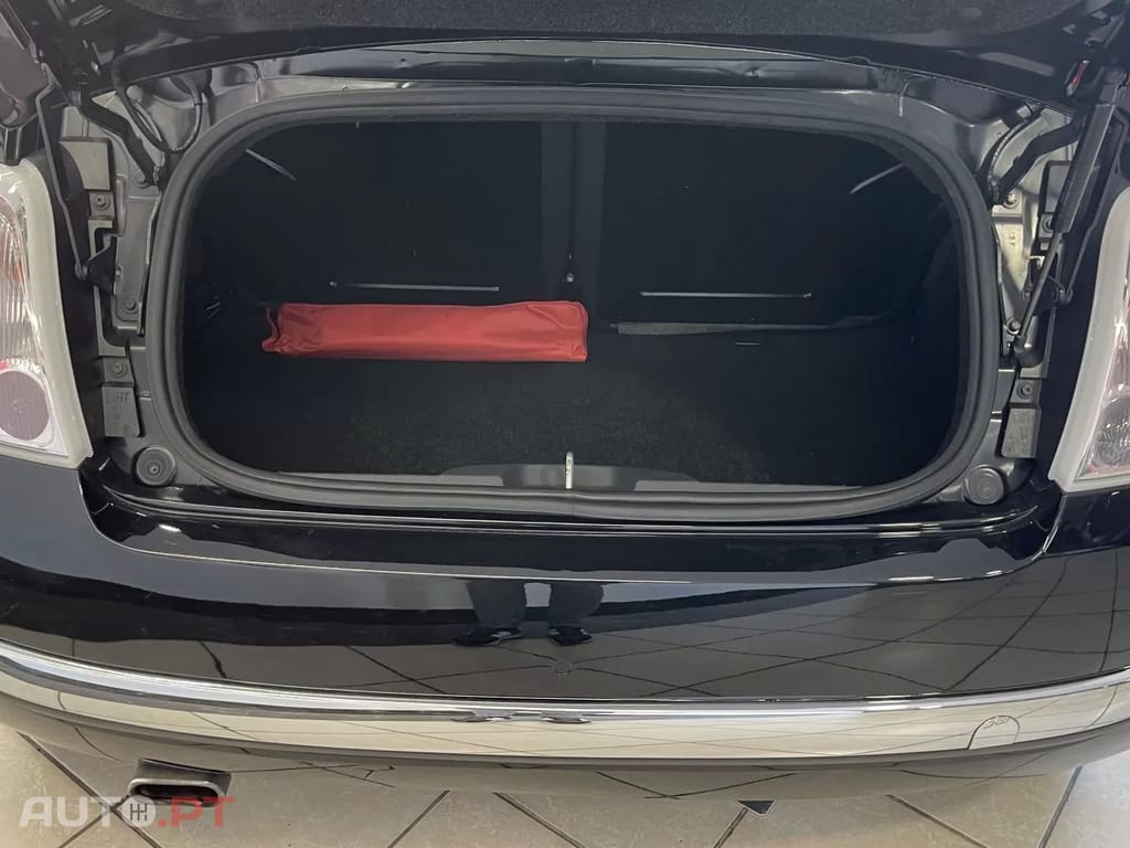 Fiat 500C 1.2 8V Lounge