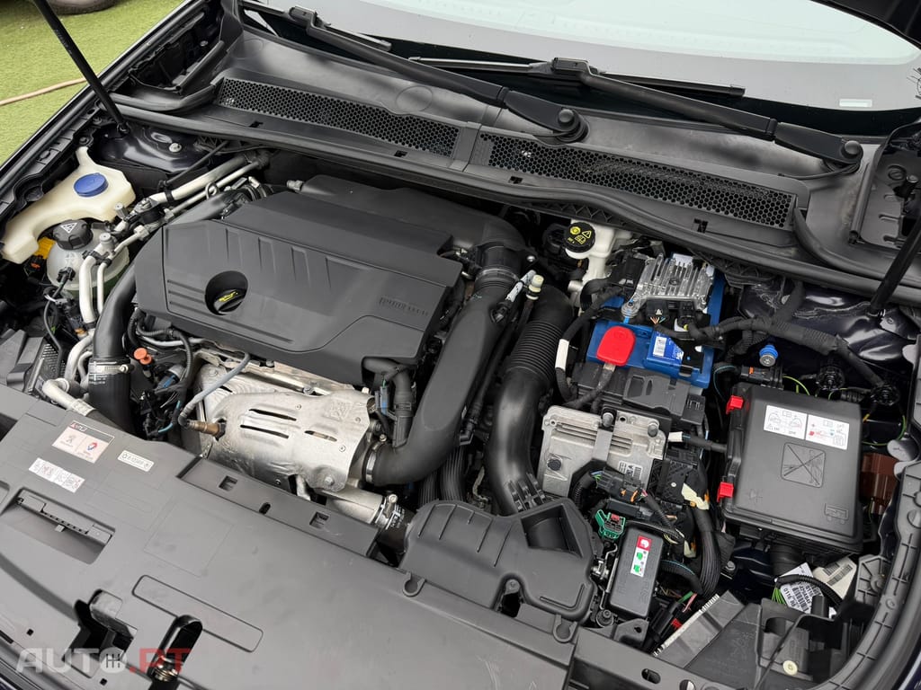 Peugeot 508 1.6 Hybrid GT e-EAT8