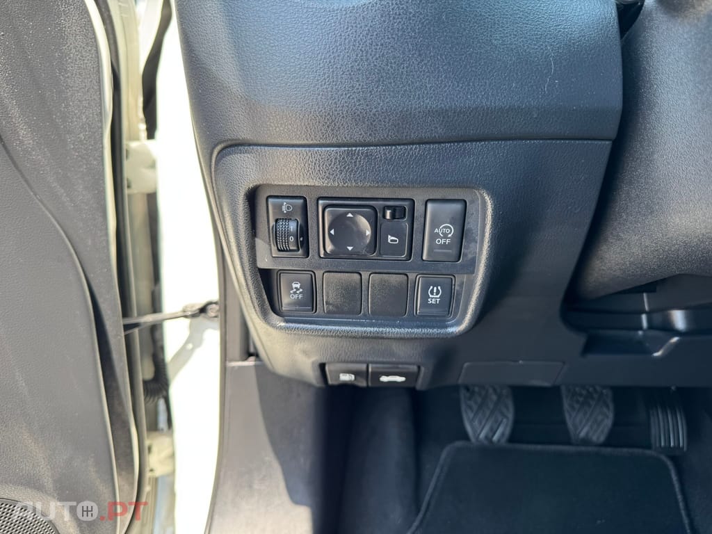 Nissan Juke 1.5 dCi N-Connecta