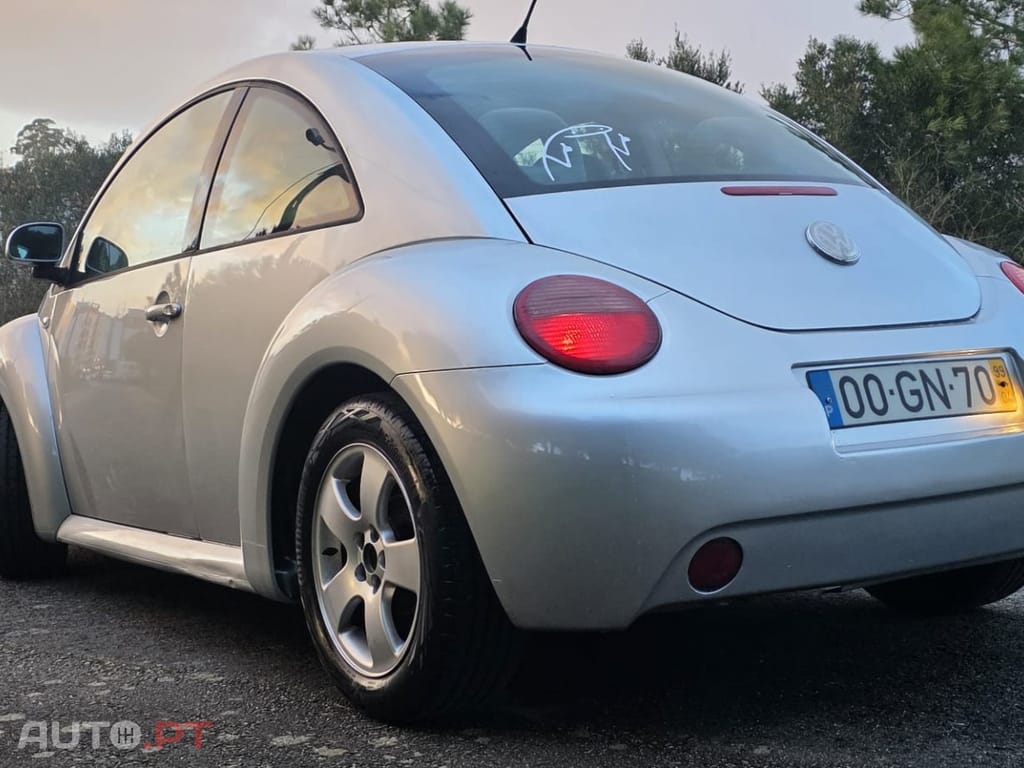 Volkswagen New Beetle 1.9 TDi