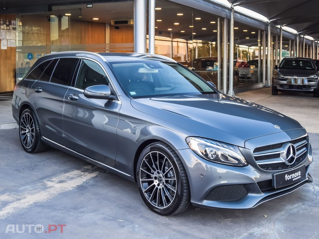 Mercedes-Benz C 220 d Avantgarde Aut.