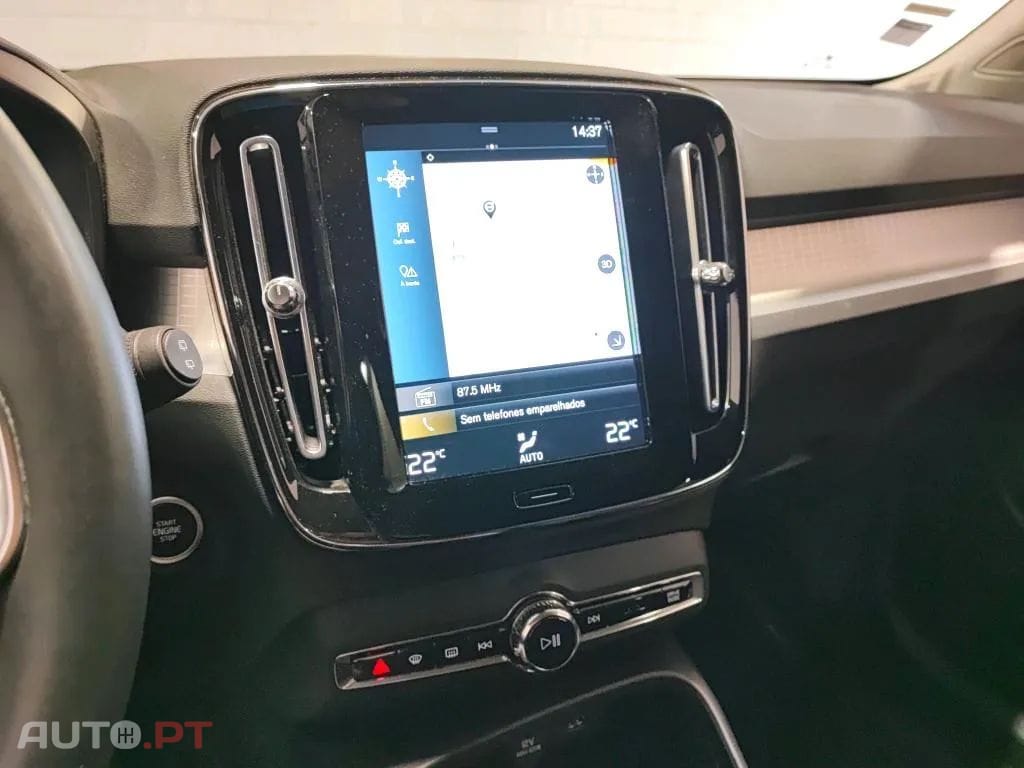 Volvo XC40 1.5 T5 PHEV Inscription