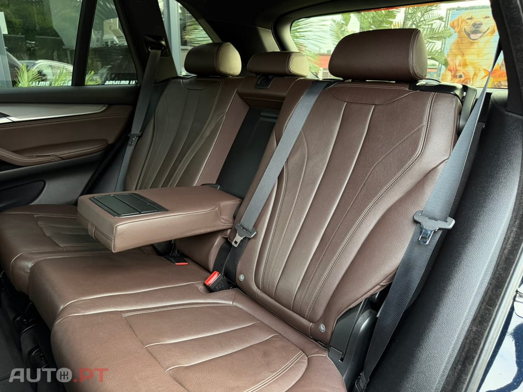 BMW X5 25 d sDrive Pack M