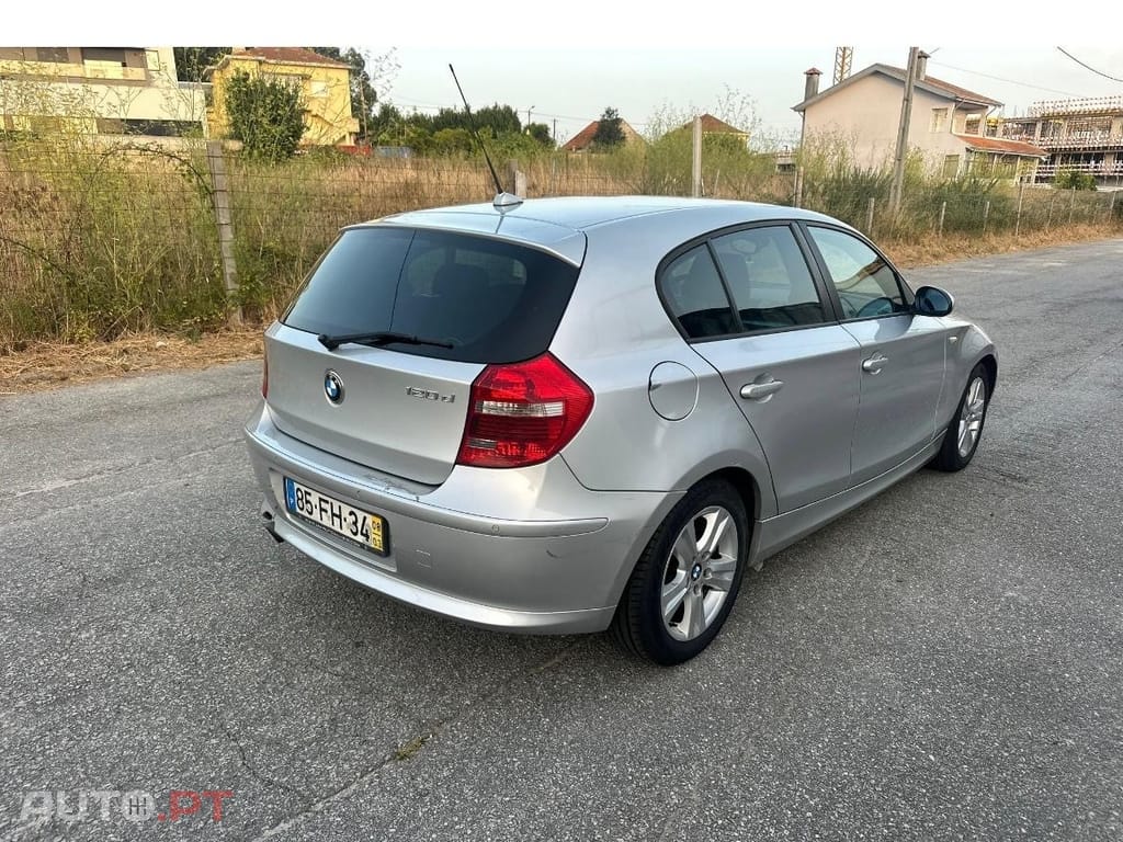 BMW 120 d Exclusive