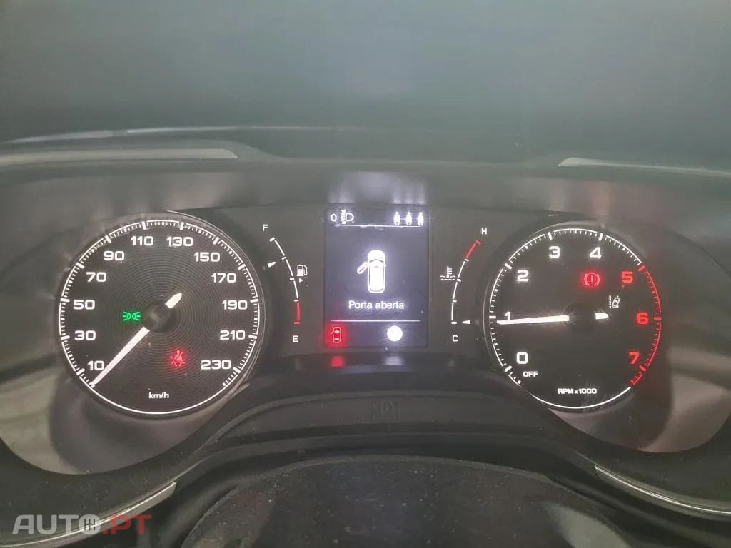 Fiat Tipo 1.3 Multijet City Life