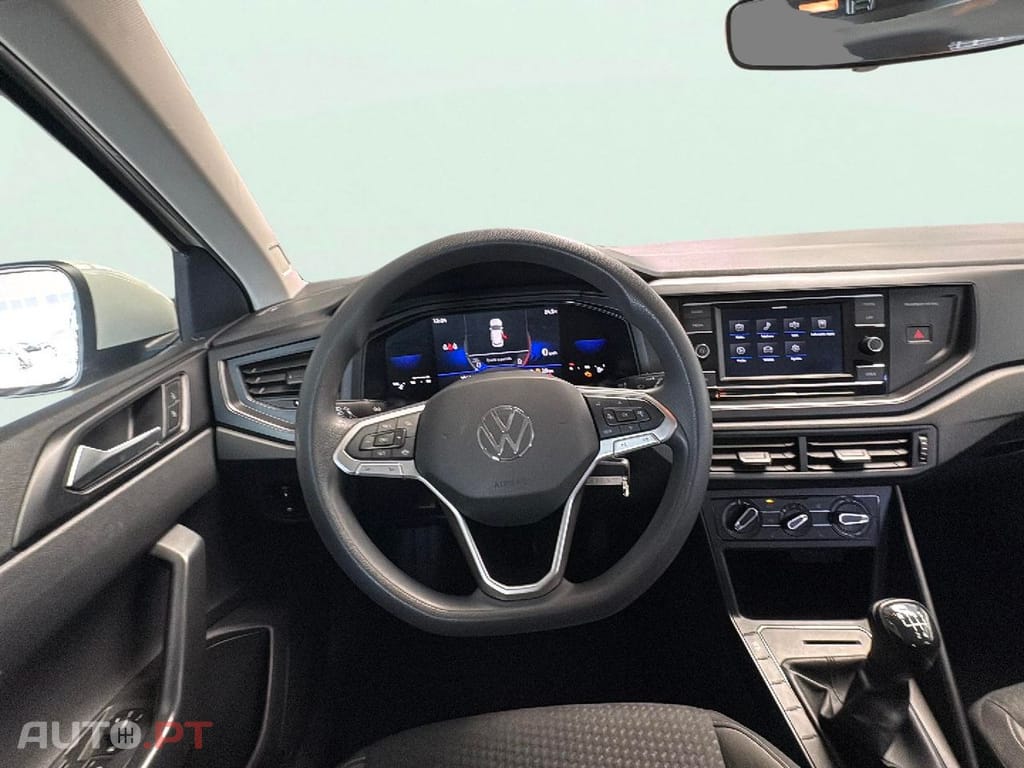 Volkswagen Taigo 1.0 TSI Life