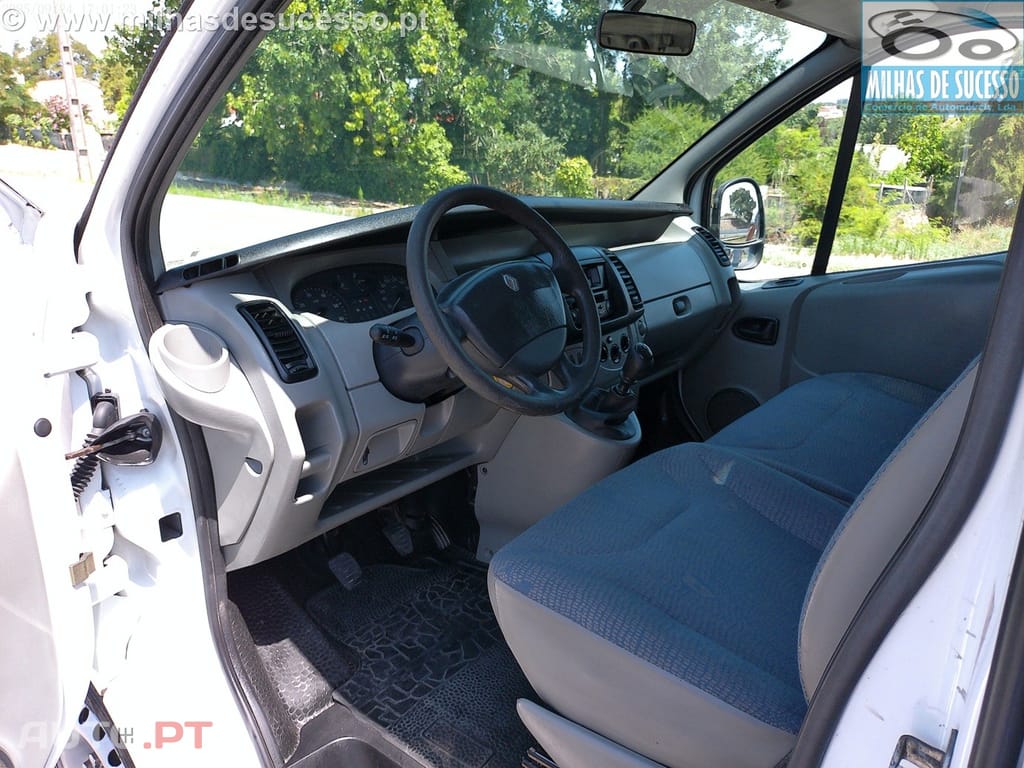Renault Trafic 1.9 DCI (Misto)