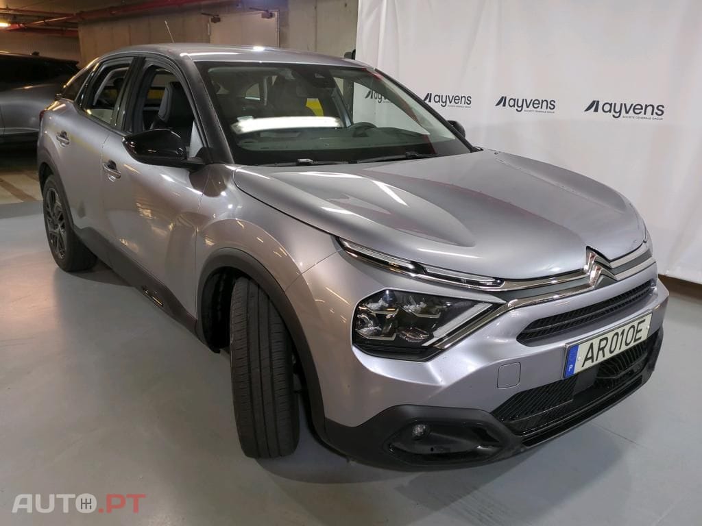 Citroen C4 1.5 BlueHDi Feel Pack