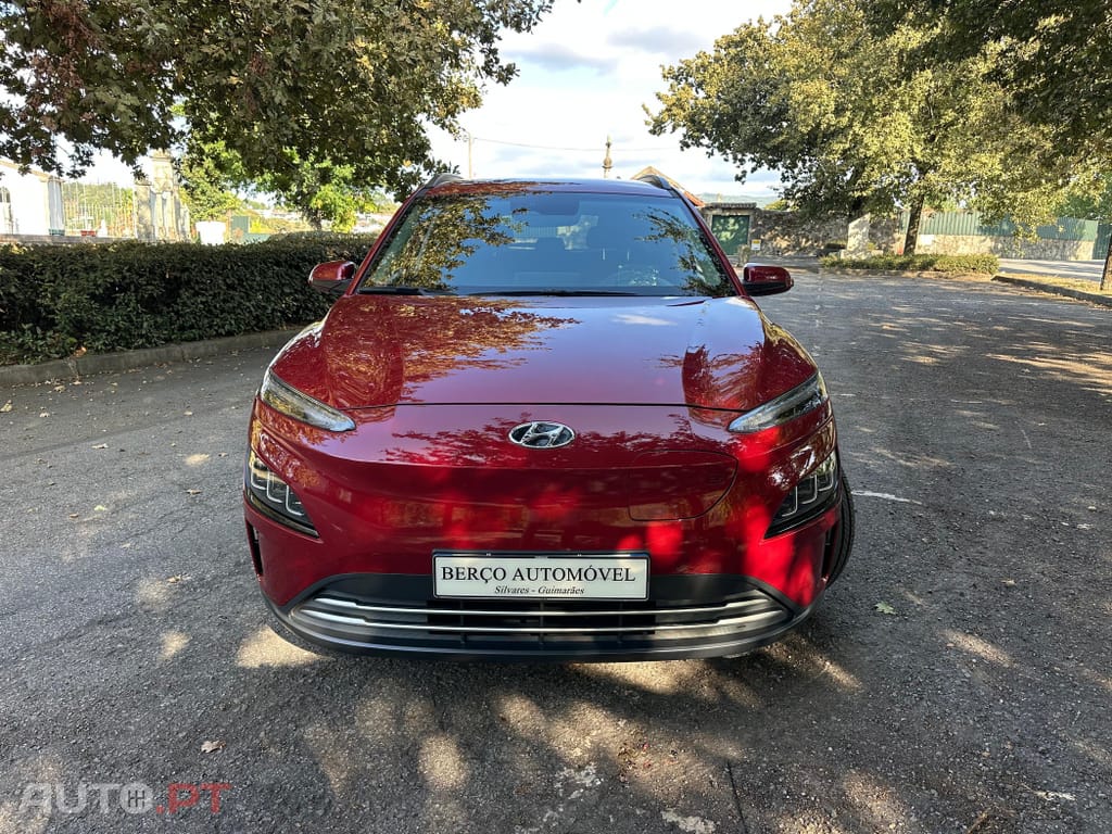 Hyundai Kauai 64 kWh Premium+Pack Premium
