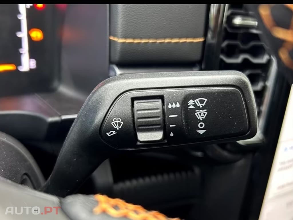 Ford Ranger Wildtrak DoKa  