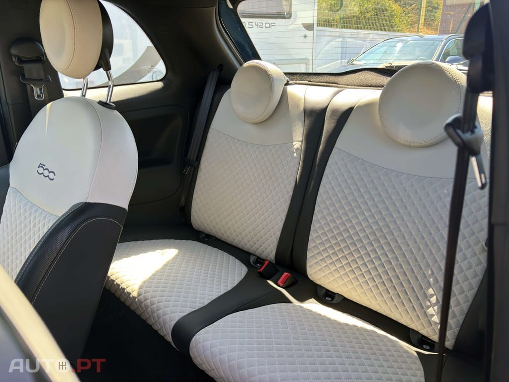 Fiat 500 Hybrid 1.0 Dolce Vita 70cv