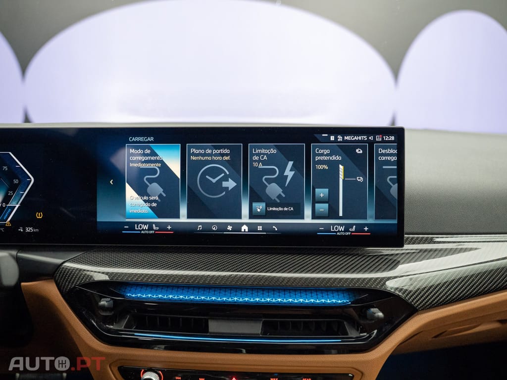 BMW i4 eDrive35 EdiÃ§Ã£o Desportiva M