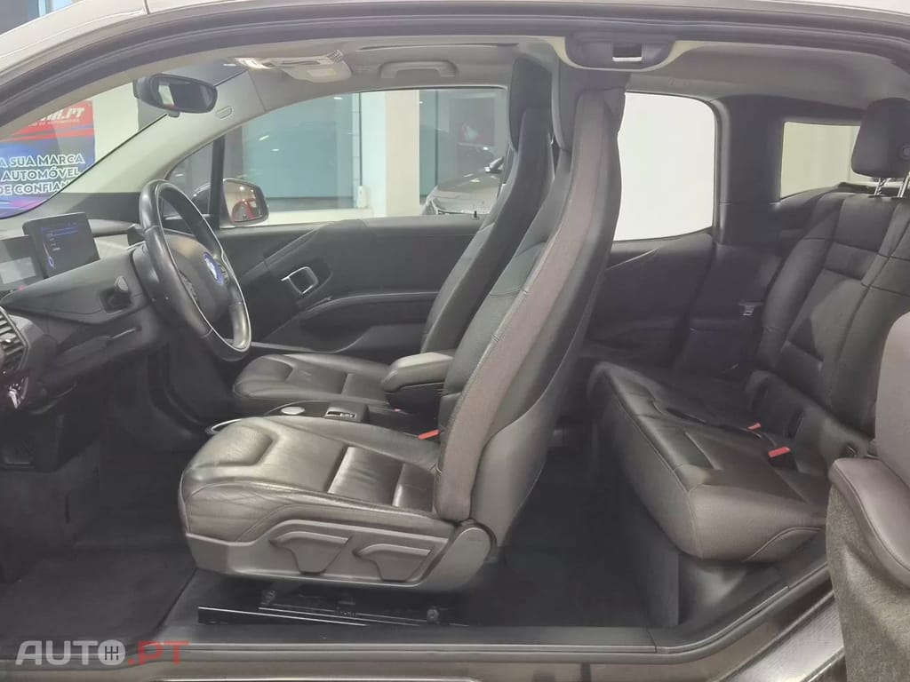 BMW i3 94Ah +EXA +Comfort Package Advance