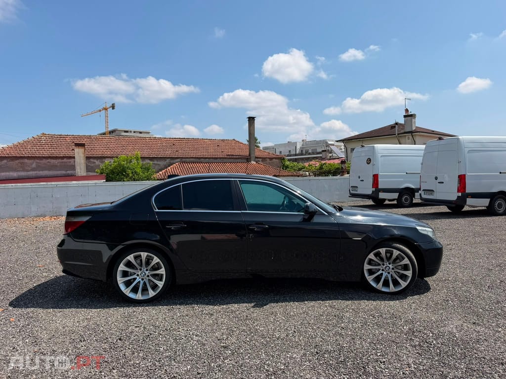 BMW 525 d
