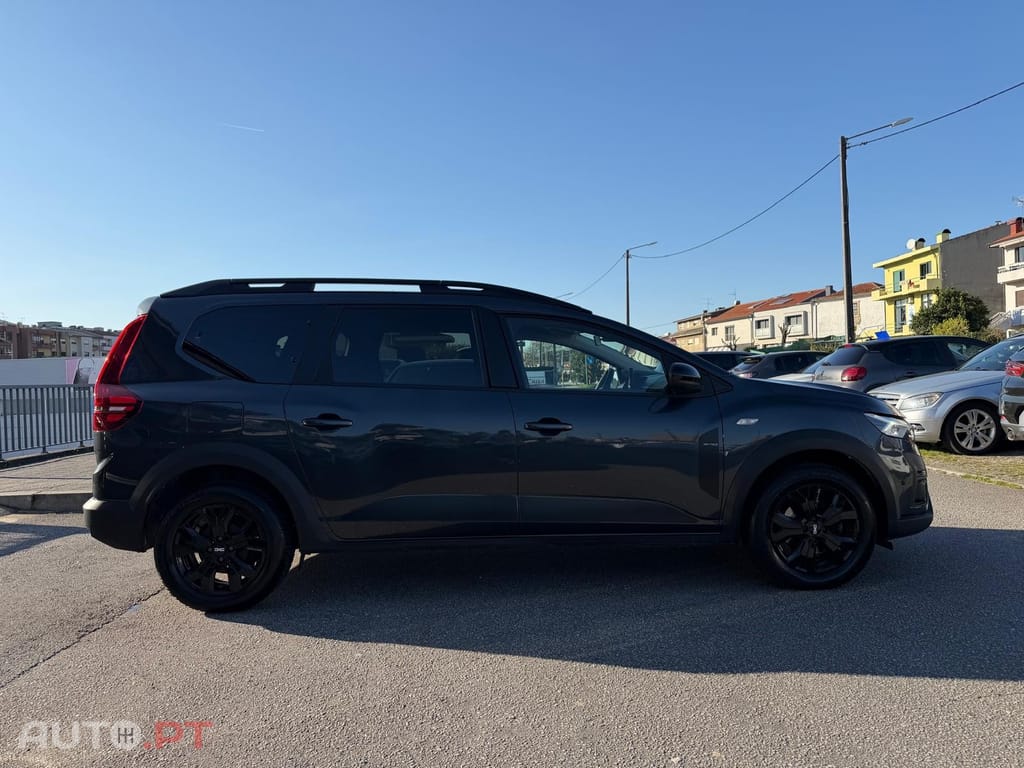 Dacia Jogger 1.0 ECO-G Extreme 7L Bi-Fuel