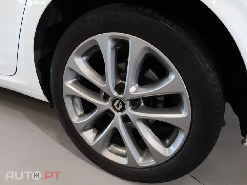 Renault Mégane 1.5 Blue ddCi GT Line