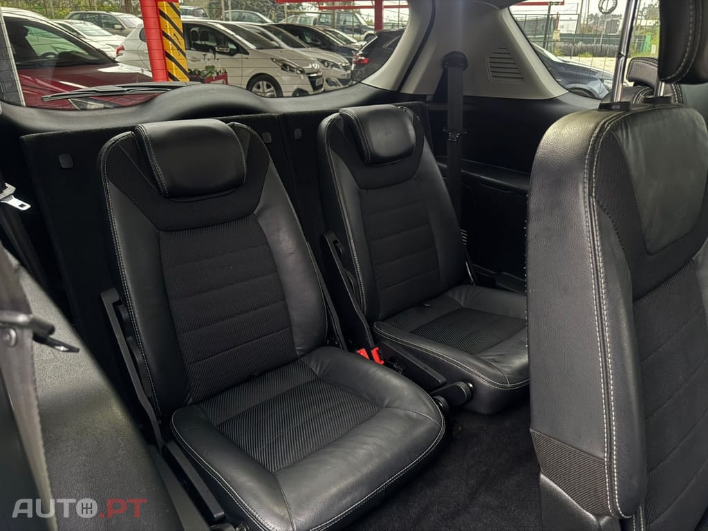 Ford S-Max 2.0 TDCi Titanium 7L