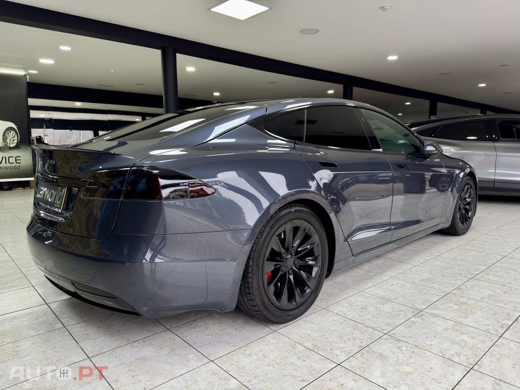 Tesla Model S ND