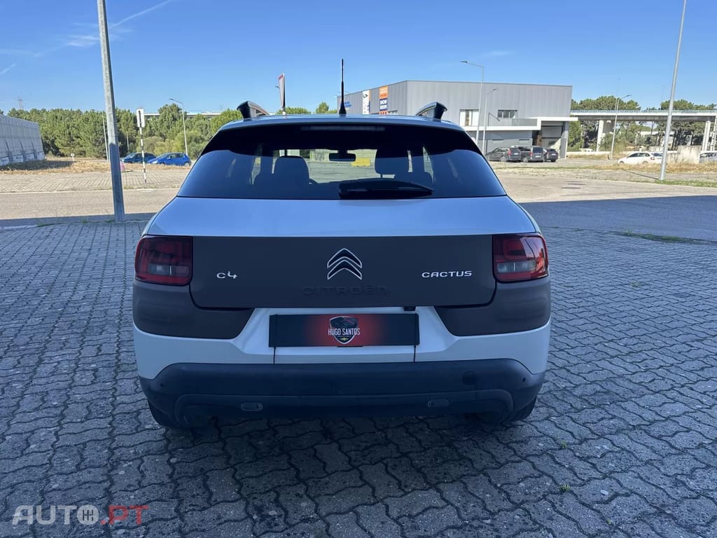 Citroen C4 Cactus e-HDi 92 ETG6 Stop&Start Shine Edition