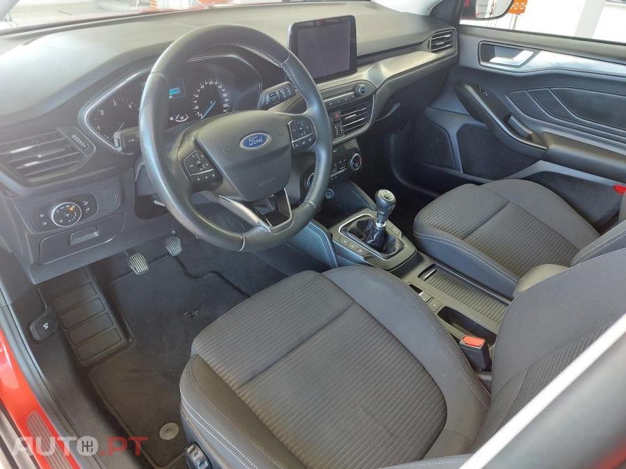 Ford Focus SW 1.5 TDCi EcoBlue Titanium