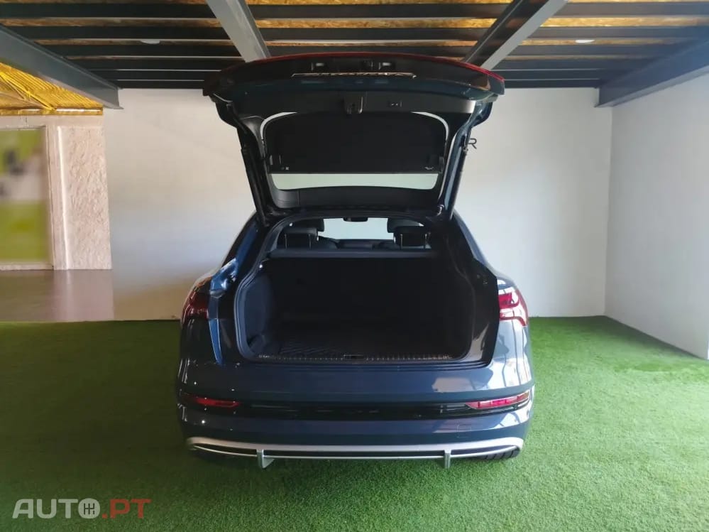 Audi E-Tron 55 quattro S line