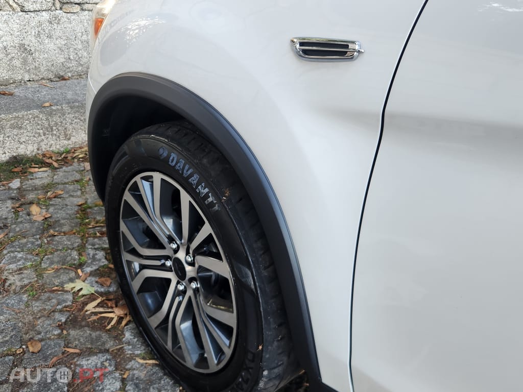 Mitsubishi ASX 1.6 DI-D Cross City