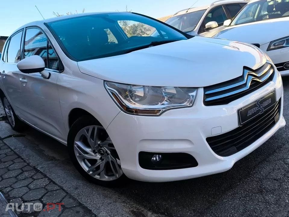 Citroen C4 1.6 e-HDi Exclusive CMP6
