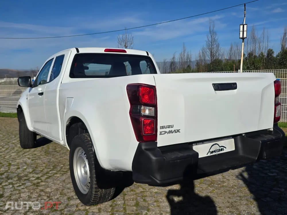 Isuzu D-Max 1.9 Ddi CD 4WD LS