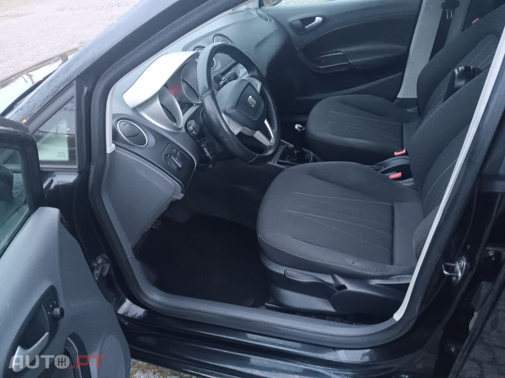Seat Ibiza 1.2Tdi Copa