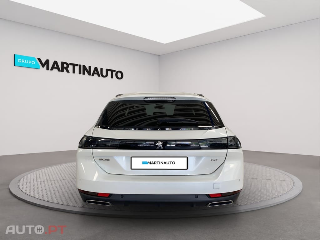 Peugeot 508 SW 1.5 BlueHDi GT EAT8