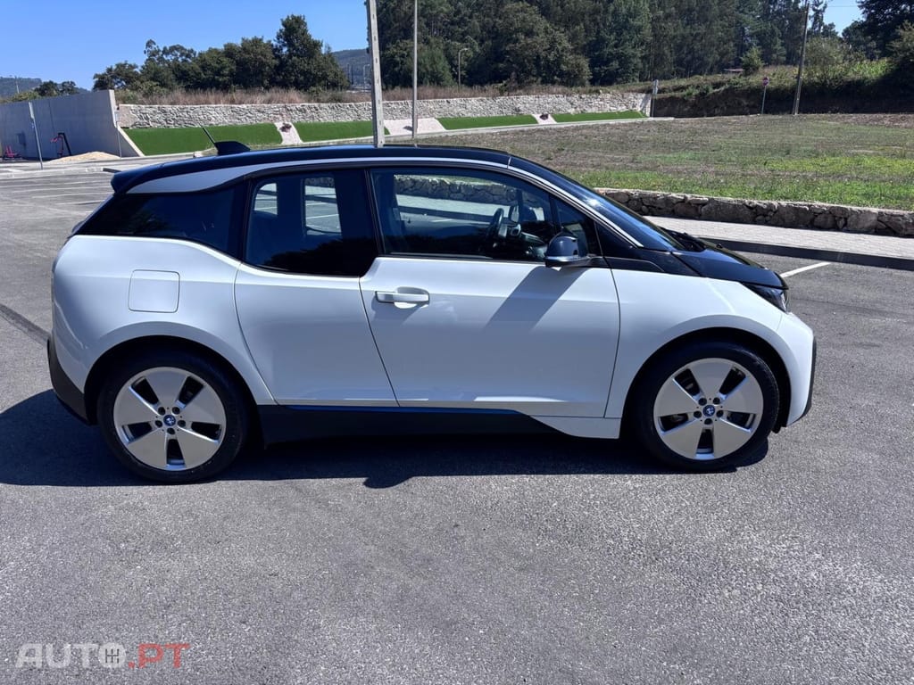 BMW i3 94Ah +Comfort Package Advance