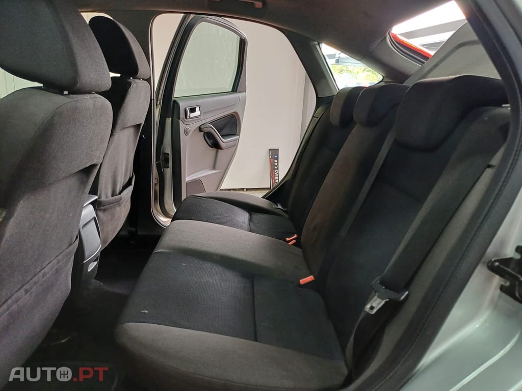 Ford Focus 1.6 TDCi Titanium