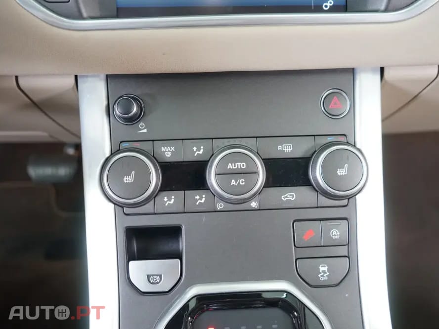 Land Rover Evoque 2.2 TD4 Pure Auto