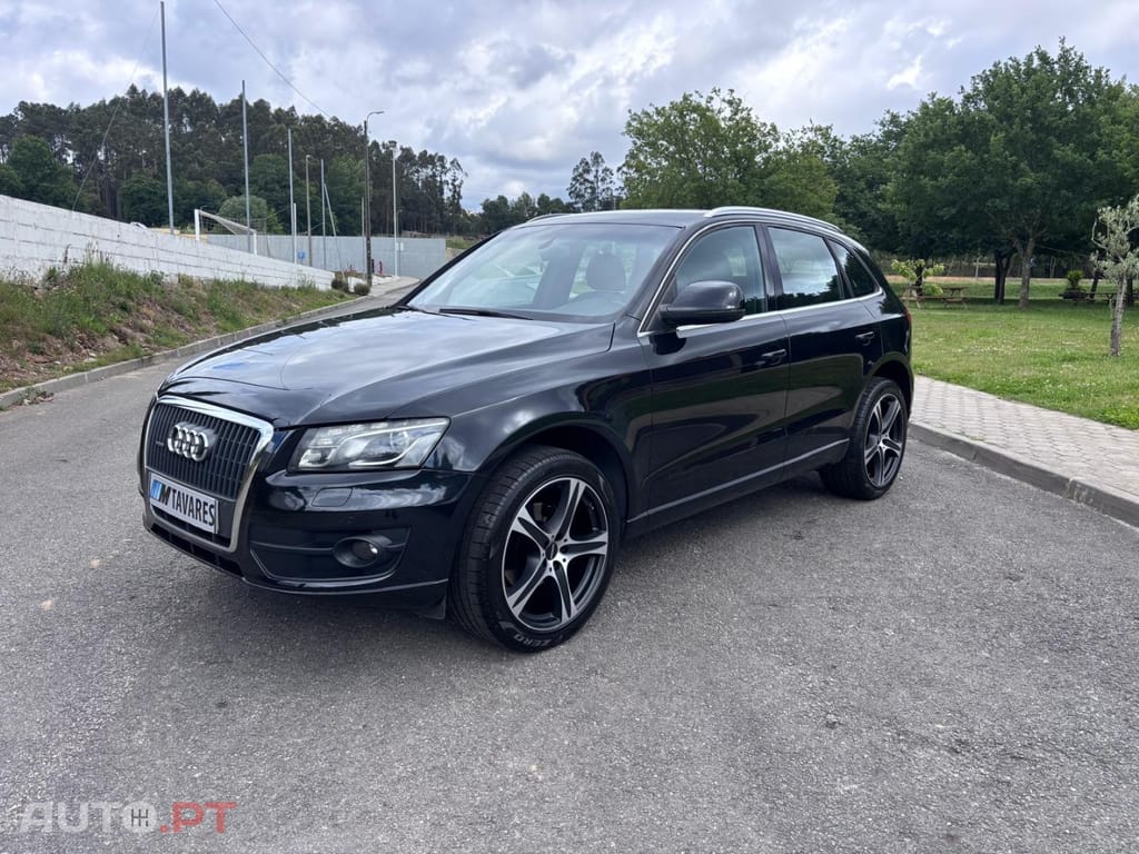 Audi Q5 2.0 TDI S-line S-tronic