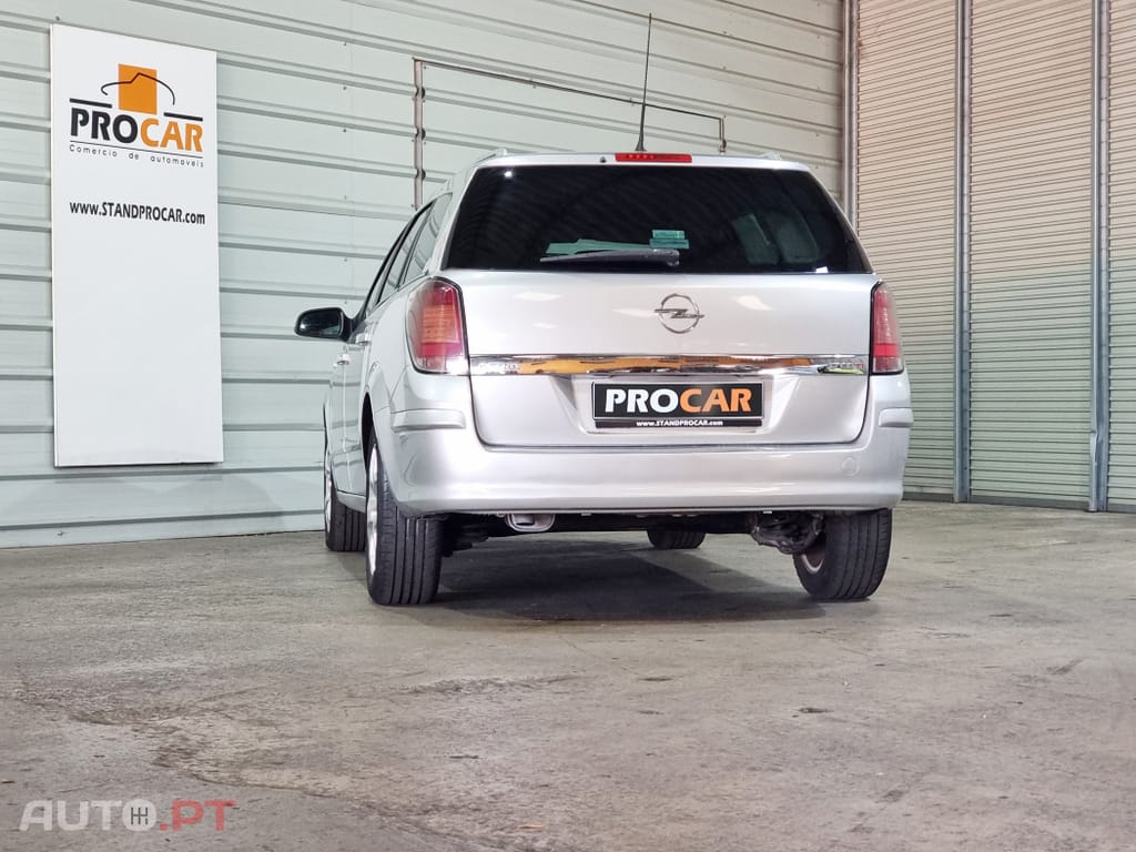Opel Astra Caravan 1.7 CDTi Cosmo M6