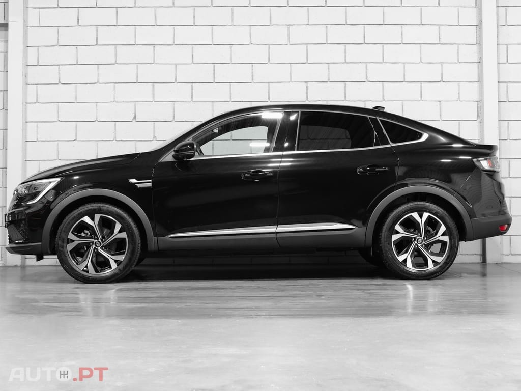 Renault Arkana 1.6 E-Tech Full Hybrid Techno