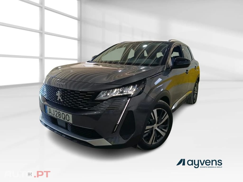 Peugeot 3008 1.6 Hybrid4 Allure Pack e-EAT8
