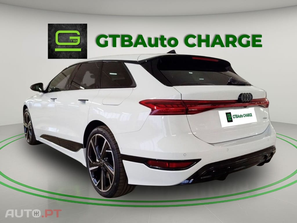 Audi A6 Avant e-tron quattro MatrixLED I.V.A DEDUTIVEL 