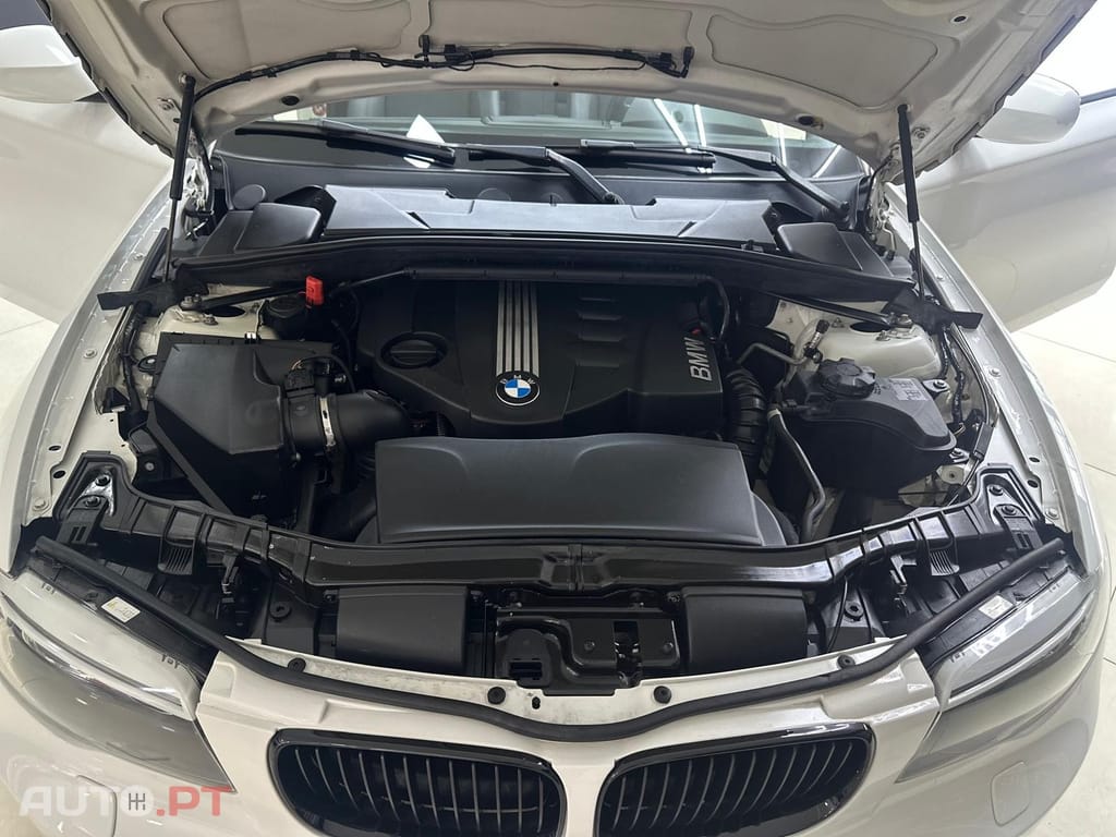 BMW 118 d