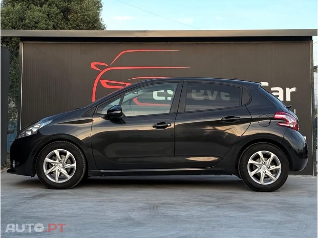 Peugeot 208 1.2 VTi Active
